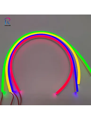 neon strip light