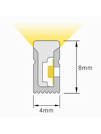 flexible silicone neon