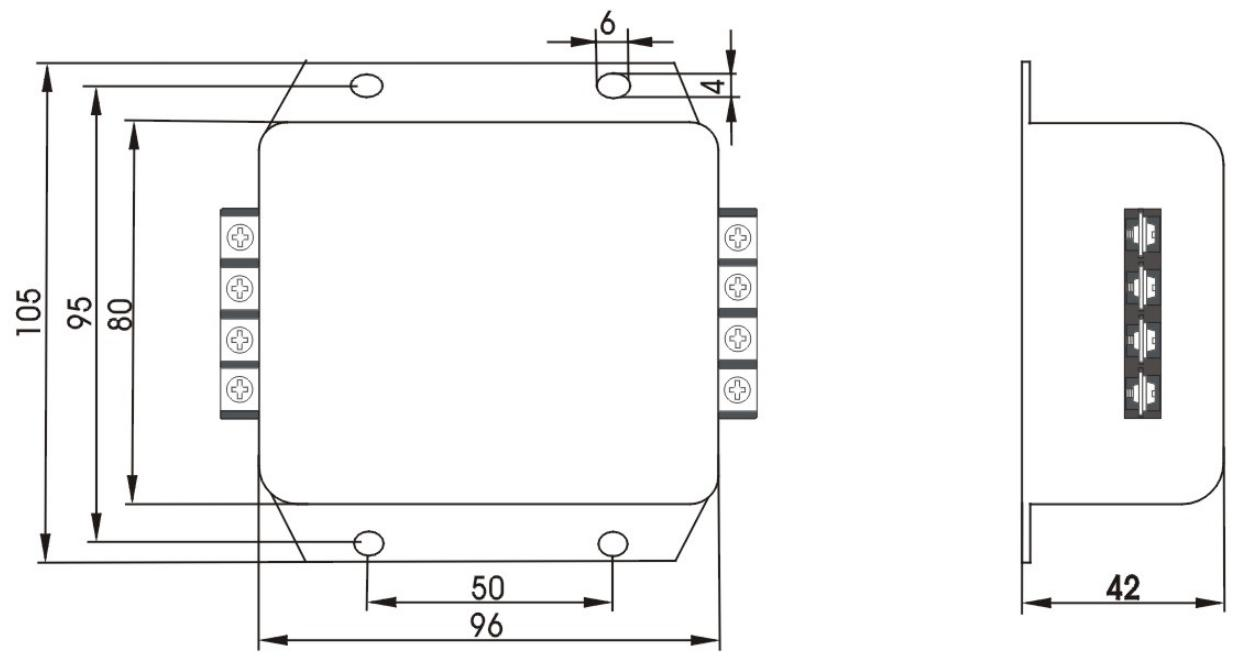 3 phase lc filter