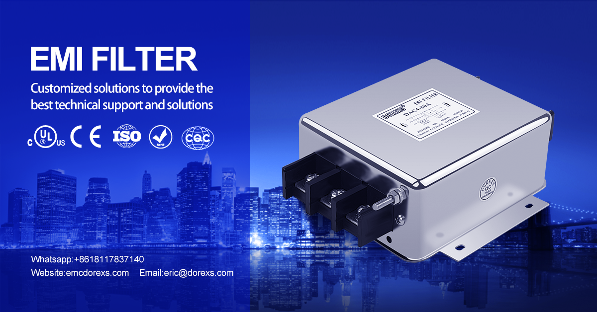 EMI Filter Company DOREXS