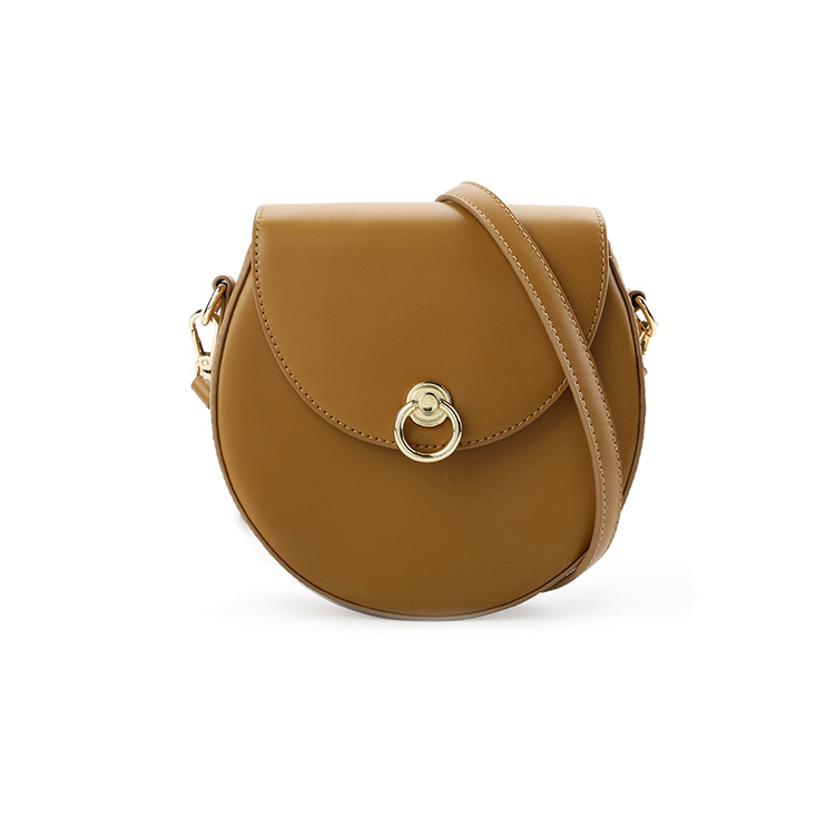 Flap Leather Bag for Women