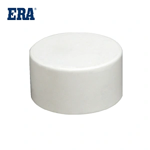 ERA BRAND PVC END CAP, ASTM D2665 STANDARD PVC DWV FITTINGS