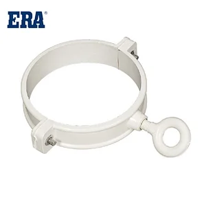 ERA BRAND PVC PIPE SYSTEM DRAINAGE FITTINGS LIFTING LUG DIN FOR BS1329 BS1401 STANDARD