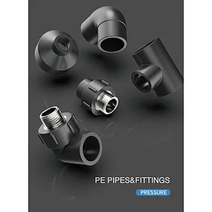 PVC INSULATING ELECTRICAL FITTINGS TEE-3