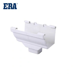 PVC GUTTER TEE