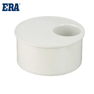 ERA BRAND PVC DWV FITTINGS PIPE REDUCER M/F, AS/NZS1260 STANDARD FITTINGS