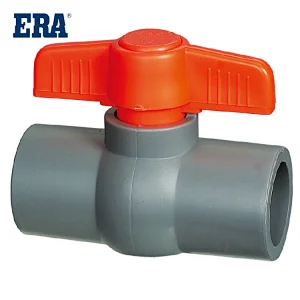 PVC/PLASTIC COMPACT BALL VALVE ball valve