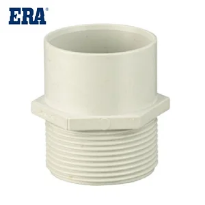 PVC DWV FITTINGS CONNECTOR MALE IRON, AS/NZS1260 STANDARD FITTINGS