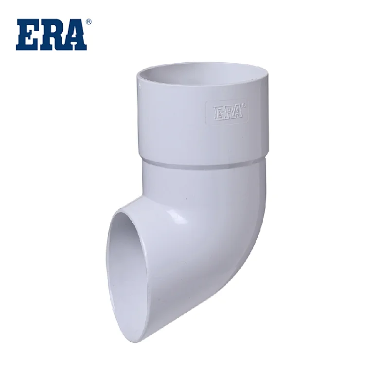 ERA BRAND PVC GUTTERS SHOE DIVERTER, PVC GUTTERS AND FITTINGS