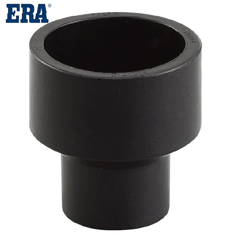 ERA Plastic/PE/HDPE Socket Welding Fitting Reducing Socket Reducing Coupling Plumbing Fitting