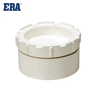 ERA BRAND PVC Sanitary Solvent Cement,Clean Out,ISO3633 STANDARD PVC DRAINAGE FITTINGS