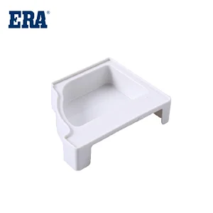 PVC RIGHT END CAP