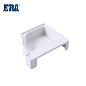 PVC RIGHT END CAP