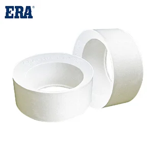 ERA BRAND PVC PIPE SYSTEM DRAINAGE FITTINGS REDUCING BUSHES FOR BS1329 BS1401 STANDARD