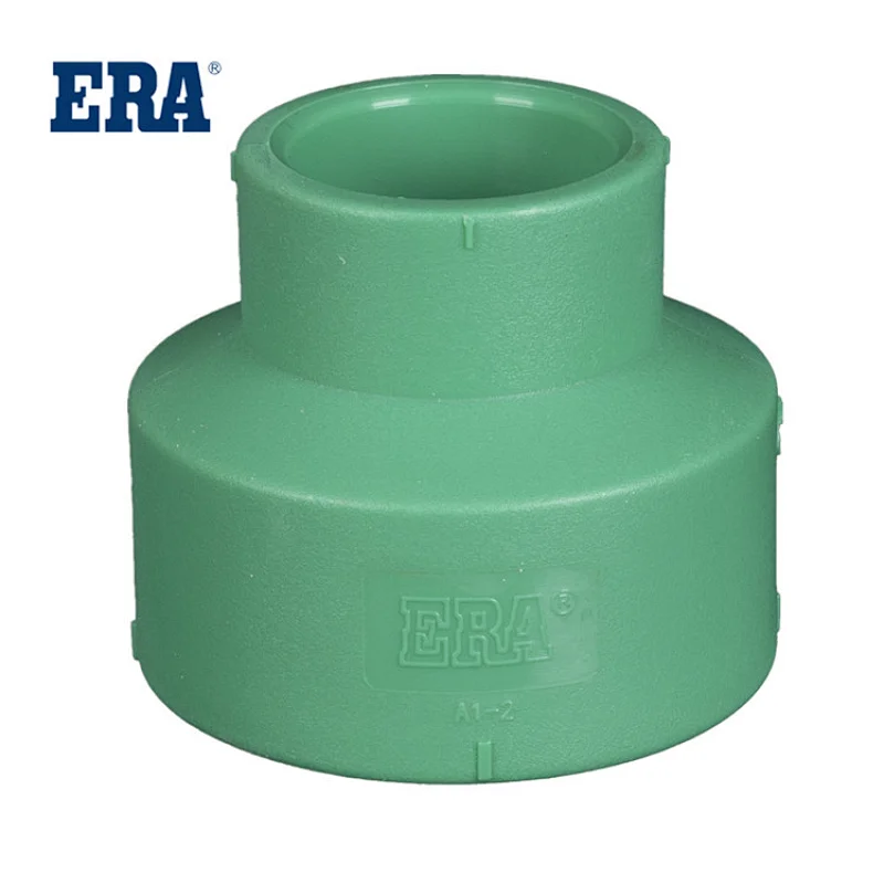 ERA BRADN PPR TYPE II Fitting Reducing Socket,PRESSURE FITTINGS FOT HOT AND COLD