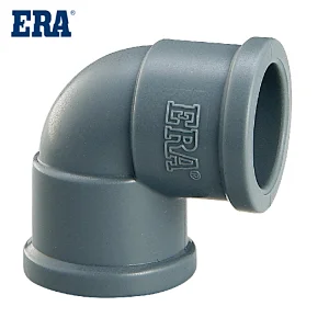 PVC FITTINGS 90°ELBOW