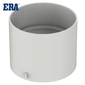 ERA BRAND PVC COUPLING 1-1/2'', ASTM D2665 STANDARD PVC DWV FITTINGS