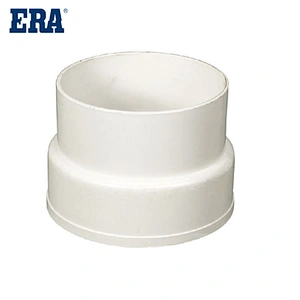 ERA BRAND PVC PIPE SYSTEM DRAINAGE FITTINGS WC CONNECTOR DIN FOR BS1329 BS1401 STANDARD