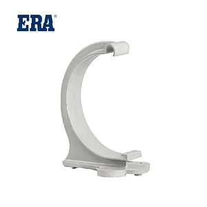 ERA BRAND PVC GUTTERS ACCESSORY CLAMP,PVC GUTTERS AND FITTINGS