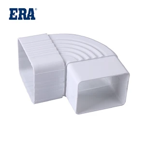 ERA BRAND PVC 90° DIVERTER, PVC GUTTERS BS EN607/EN12200/EN1462 STANDARD FITTINGS