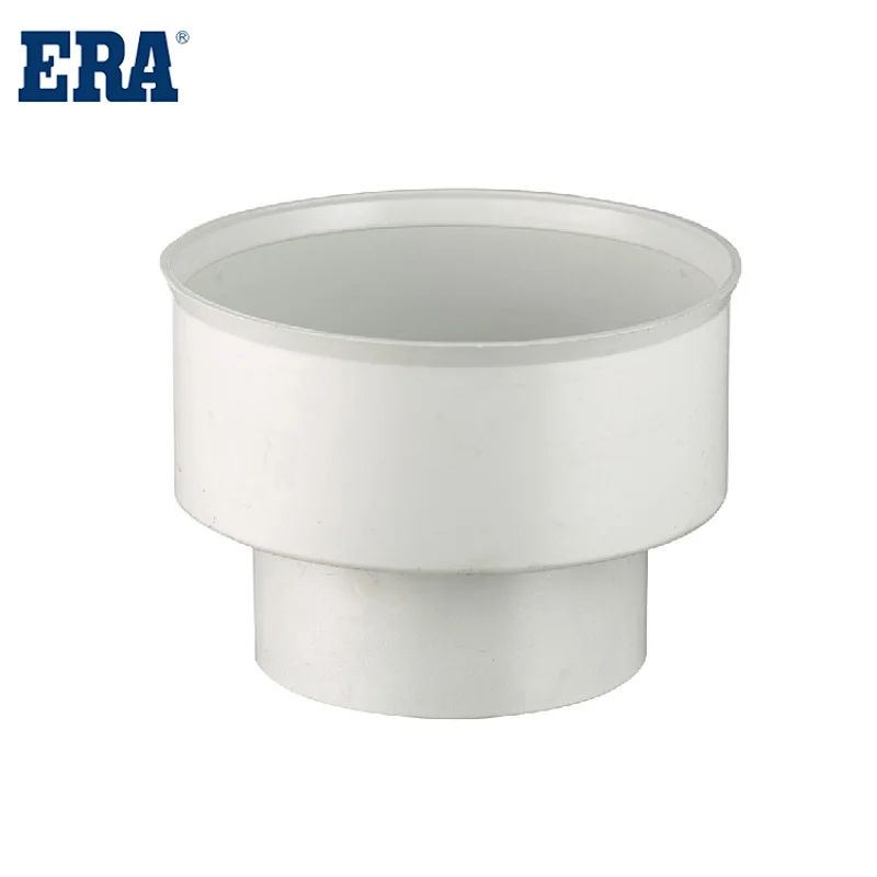 PVC DWV FITTINGS CERAMIC ADAPTOR, AS/NZS1260 STANDARD FITTINGS