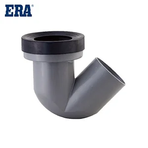 ERA BRAND PVC PIPE SYSTEM DRAINAGE FITTINGS SYPHON TYPE II FOR BS1329 BS1401 STANDARD