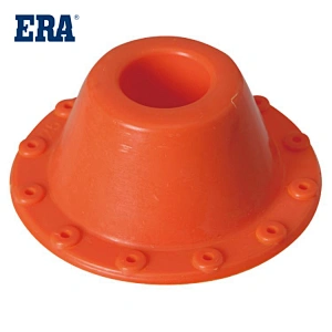 ERA BRAND PVC-U LOCATING FLANGES, AS/NZS 2053 STANDARD PVC-U INSULATING ELECTRICAL PIPE AND FITTINGS