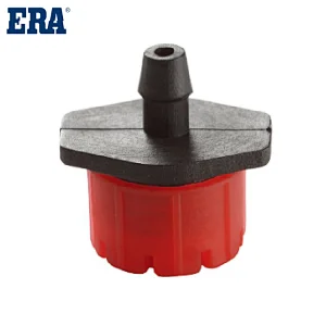 ERA Good Quality Adjustable dripper Plastic Fitting