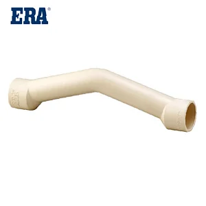 CPVC CTS STANDARD STEP OVER BEND, ASTM D2846 PIPES FOR HOT AND COLD