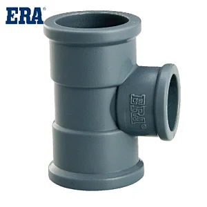 PVC FITTINGS REDUCING TEE