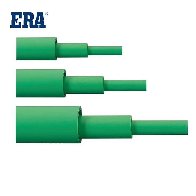 ERA PPR DIN8077/8088 STANDARD PIPES,PRESSURE FOR HOT AND COLD