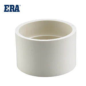 ERA BRAND PVC COUPLING, ASTM D2665 STANDARD PVC DWV FITTINGS