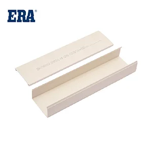 ERA BRAND PVC TRUNKING, ELECTRIC CONDUITS AND FITTINGS,PVC-U ELECTRIC PIPES AND FITTINGS