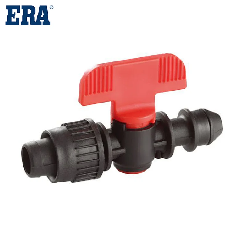 ERA PN16  PP fitting Plastic Fitting IRRIGATION valve