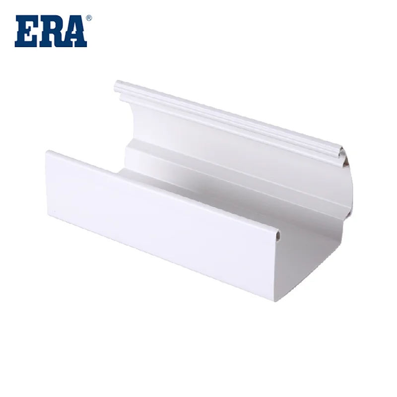 PVC RAIN GUTTER