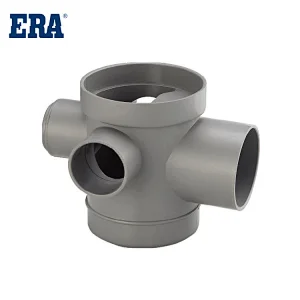 ERA BRAND PVC PIPE SYSTEM DRAINAGE FITTINGS PIPE FLOOR TRAP FOR BS1329 BS1401 STANDARD