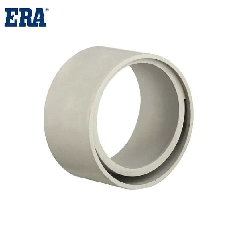 ERA BRAND PVC DWV FITTINGS SOCKET REDUCER, AS/NZS1260 STANDARD FITTINGS