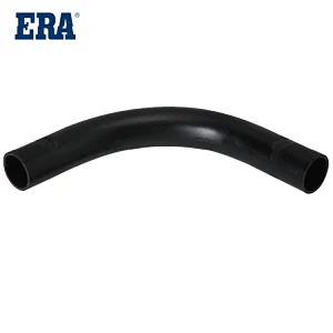 ERA BRAND PVC NORMAL BENDS-SLIP TYPE, PVC-U INSULATING ELECTRICAL PIPES AND FITTINGS FOR BS EN 61386-21 STANDARD