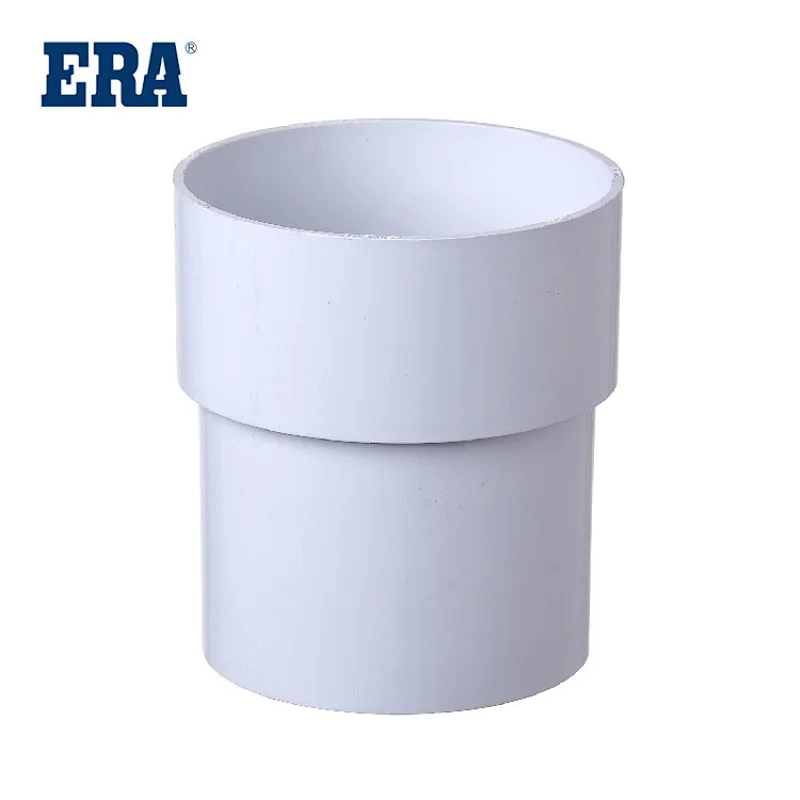 ERA BRAND PVC DWV FITTINGS REDUCING COUPLING M/F, AS/NZS1260 STANDARD FITTINGS