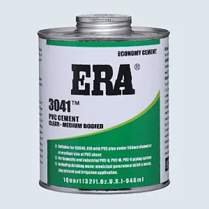 PVC Regular Grade Glue PVC 3041