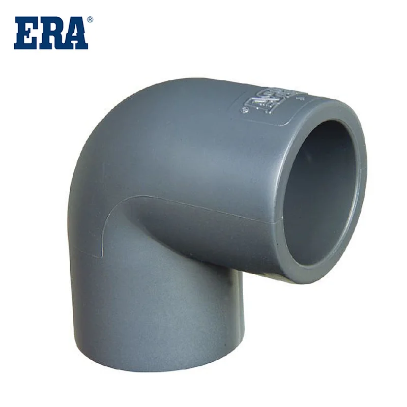 PVC Pipe Fitting Schedule 80 90° Elbow
