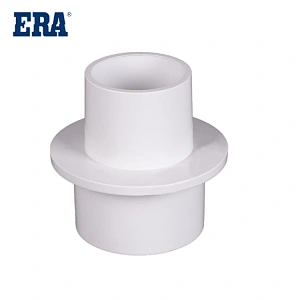 ERA BRAND PVC DWV FITTINGS DWV PVC SLAB ADAPTOR, AS/NZS1260 STANDARD FITTINGS