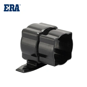 ERA BRAND PVC SQUARE COUPLING M/F, PVC GUTTERS BS EN607/EN12200/EN1462 STANDARD FITTINGS