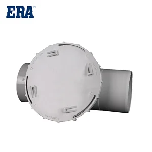 ERA BRAND PVC DWV FITTINGS COUPLING RIGHT BIG WHEEL F/F, AS/NZS1260 STANDARD FITTINGS