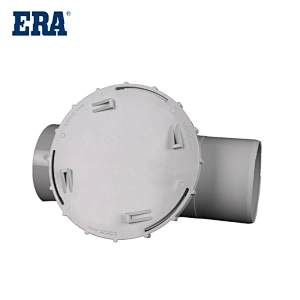 ERA BRAND PVC DWV FITTINGS COUPLING RIGHT BIG WHEEL F/F, AS/NZS1260 STANDARD FITTINGS