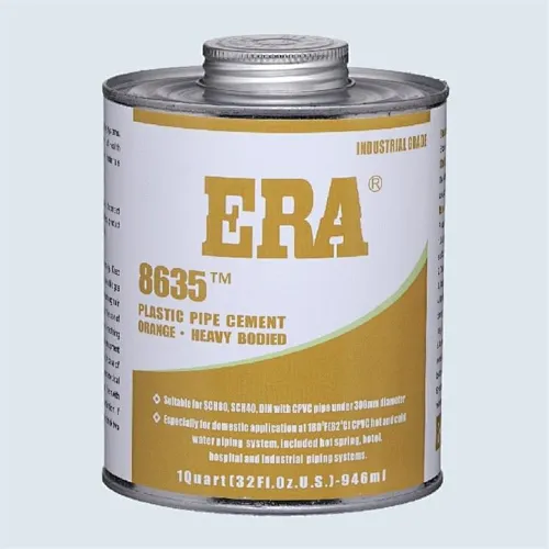 ERA BRAND PVC Special Grade Glue CPVC 8635 NSF