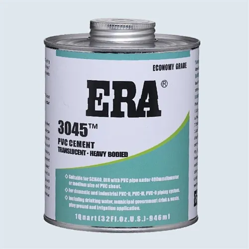 ERA BRAND PVC Regular Grade Glue PVC 3045