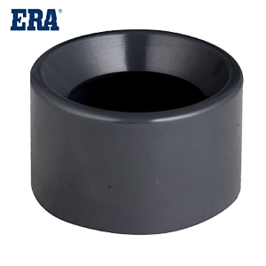 ERA DIN8063 Standard UPVC/PVC PN16 Pipe Fittings Reducing Bush With DVGW Certificates