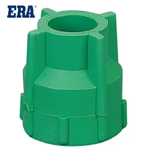 ERA PPR DIN8077/8088 STANDARD FEMALE THREAD BUSH, PRESSURE FOR HOT AND COLD