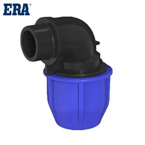 Male Thread 90 Degree ELBOW